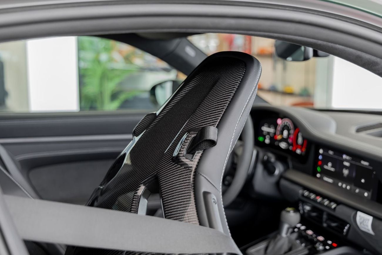 بورش 911 Porsche CARRERA 911 GT3 2026 New Facelift / 2 Years Dealer Warranty