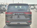 لكزس LX 600 2024 Lexus LX600 Signature (7-Seater) 3.5L V6 Twin-Turbo Petrol A/T 4WD Export Only