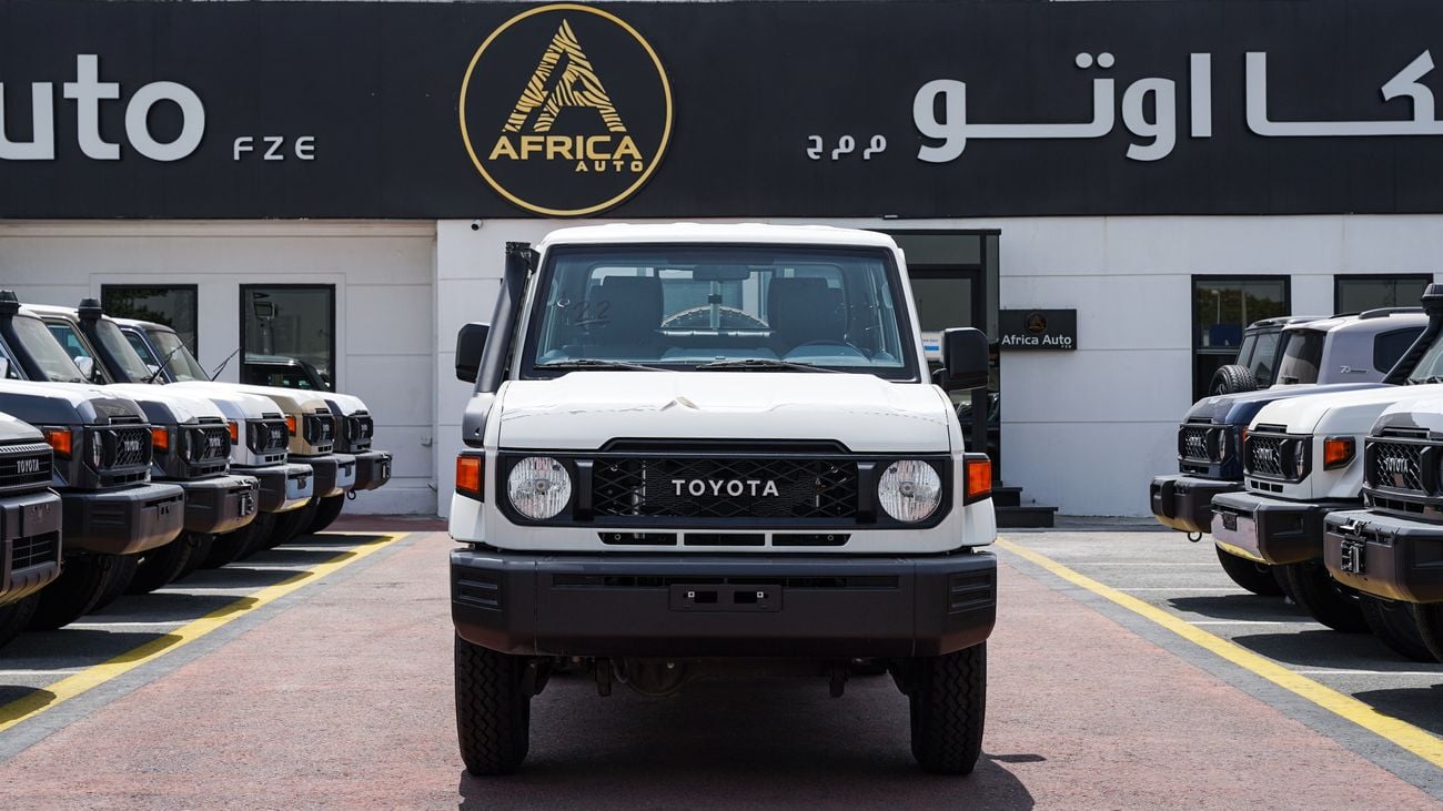 Toyota Land Cruiser Pickup 70