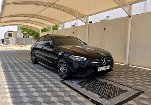 مرسيدس بنز C 300 STANDARD