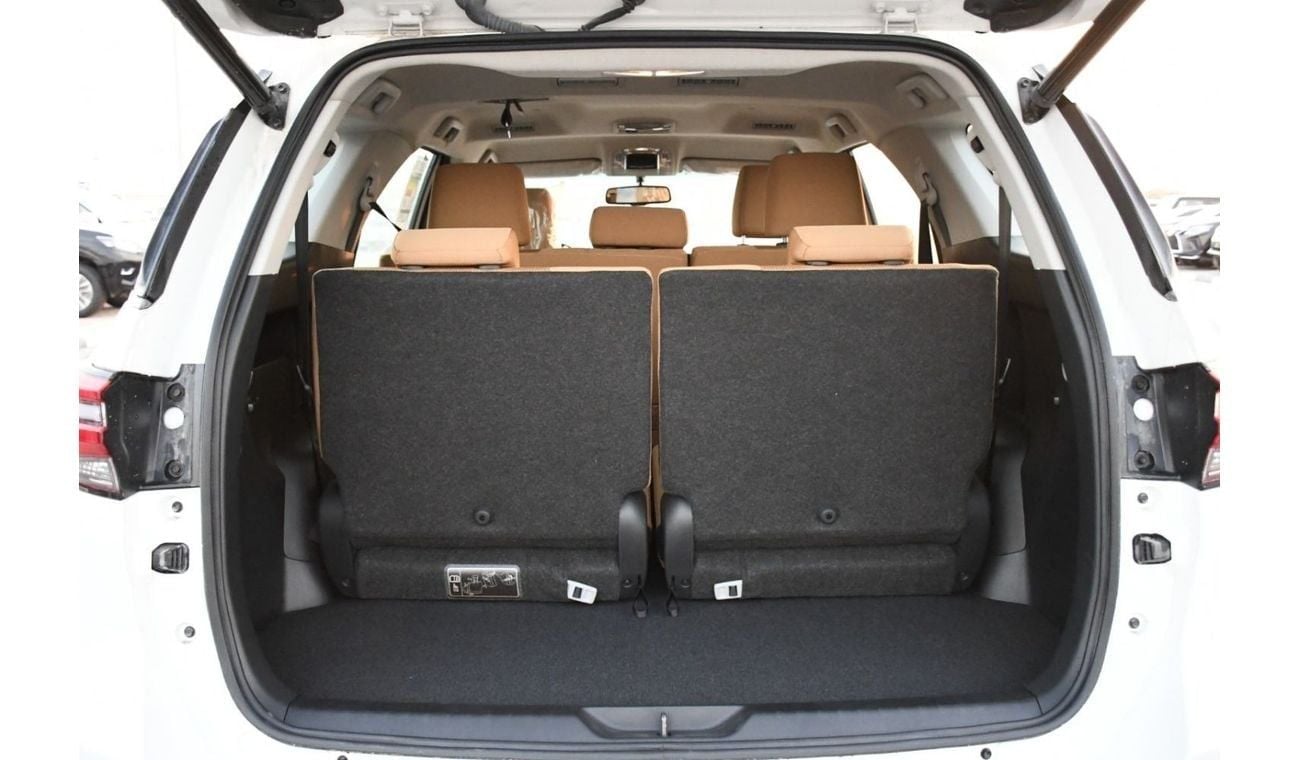 Toyota Fortuner TOYOTA FORTUNER 2.8 DSL FULL OPTION 2024 MODEL