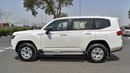 تويوتا لاند كروزر ECTAGR022 - 2025 Toyota LC300 GX - 4.0L Petrol Auto White w Beige