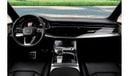 Audi Q7 55 TFSI S-Line | 5,581 P.M  | 0% Downpayment | Excellent Condition!