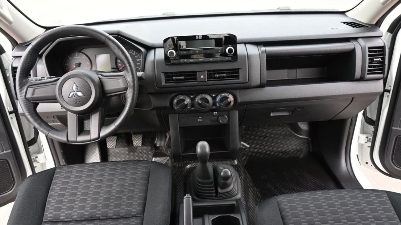 Mitsubishi L200 2.4L PETROL 4WD 2024