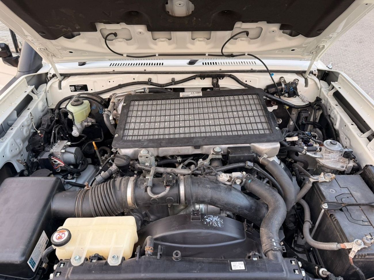 Toyota Land Cruiser 70 