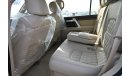 Toyota Land Cruiser VXR Toyota Land Cruiser VX.R (200 Series) (URJ200) 5.7L SUV 4WD 5 Doors, Front Electric Seats, Parki