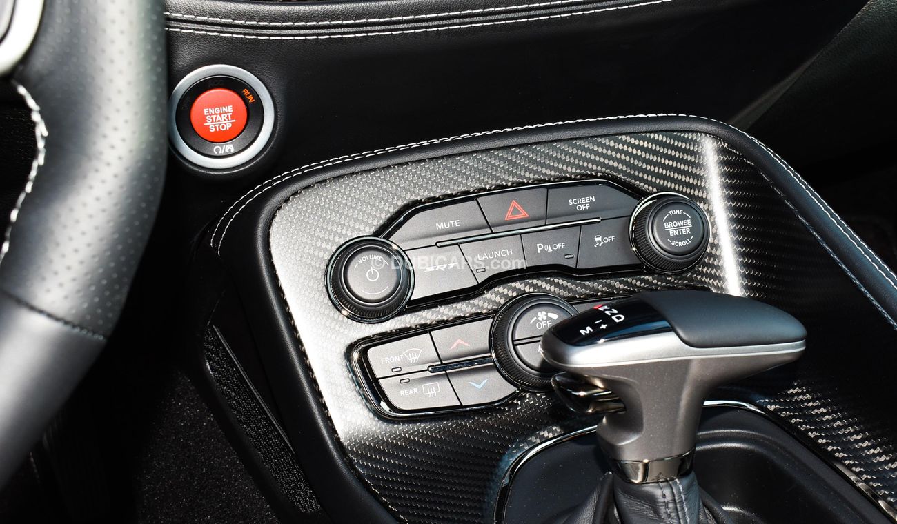 Dodge Challenger SRT