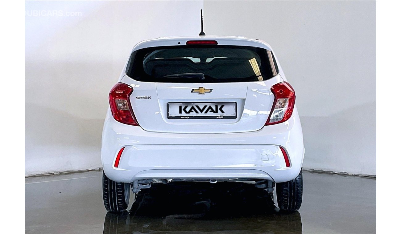 Chevrolet Spark LS