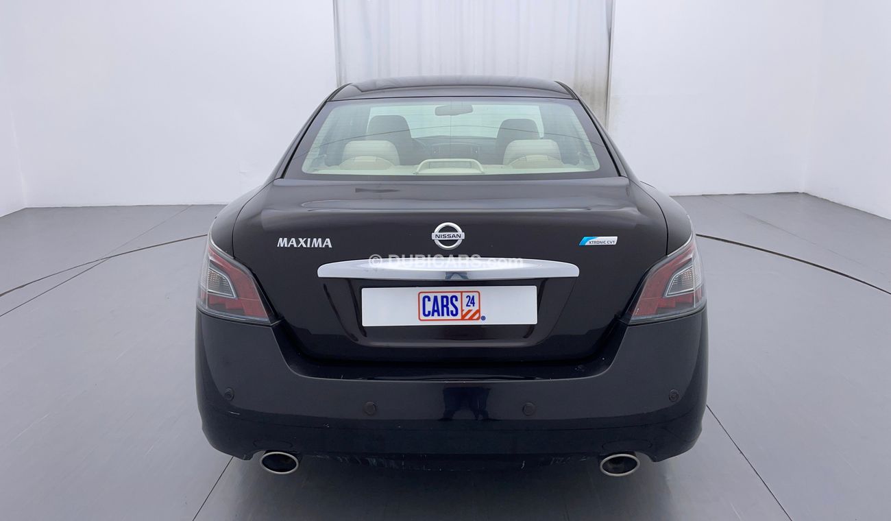 Nissan Maxima SV 3.5 | Under Warranty | Inspected on 150+ parameters