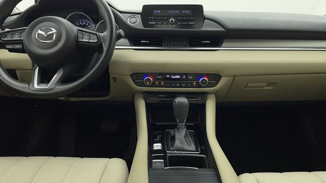 مازدا 6 S 2.5 | بدون دفعة مقدمة | اختبار القيادة في المنزل