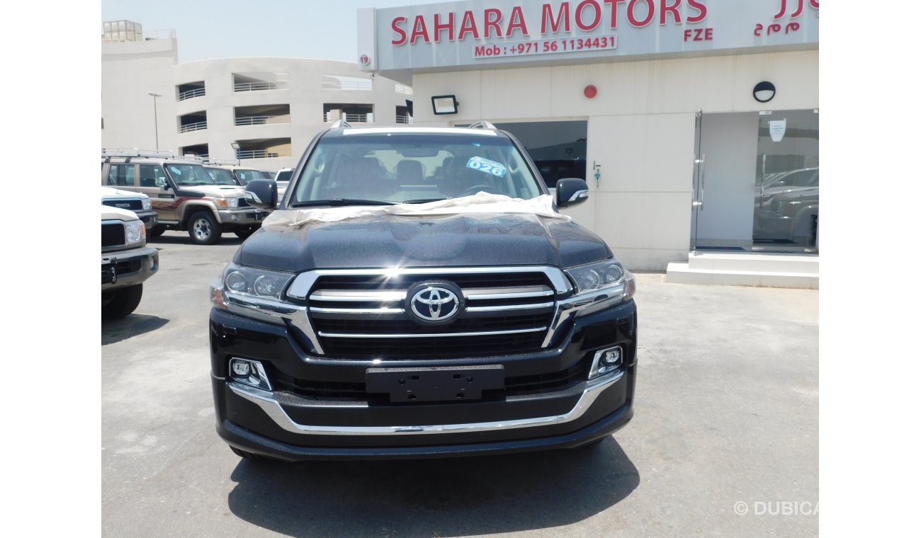 Toyota Land Cruiser 200 GX-R V8 4.6L PETROL 8 SEAT AT GRAND TOURING