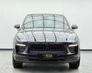 Porsche Macan STD 2023 Porsche Macan, Porsche Warranty+Full Service History, GCC