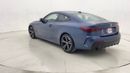 BMW 420i 2025 M SPORT | AED 2646/Month | 0 DP | 30 Day Return | Warranty | Service History