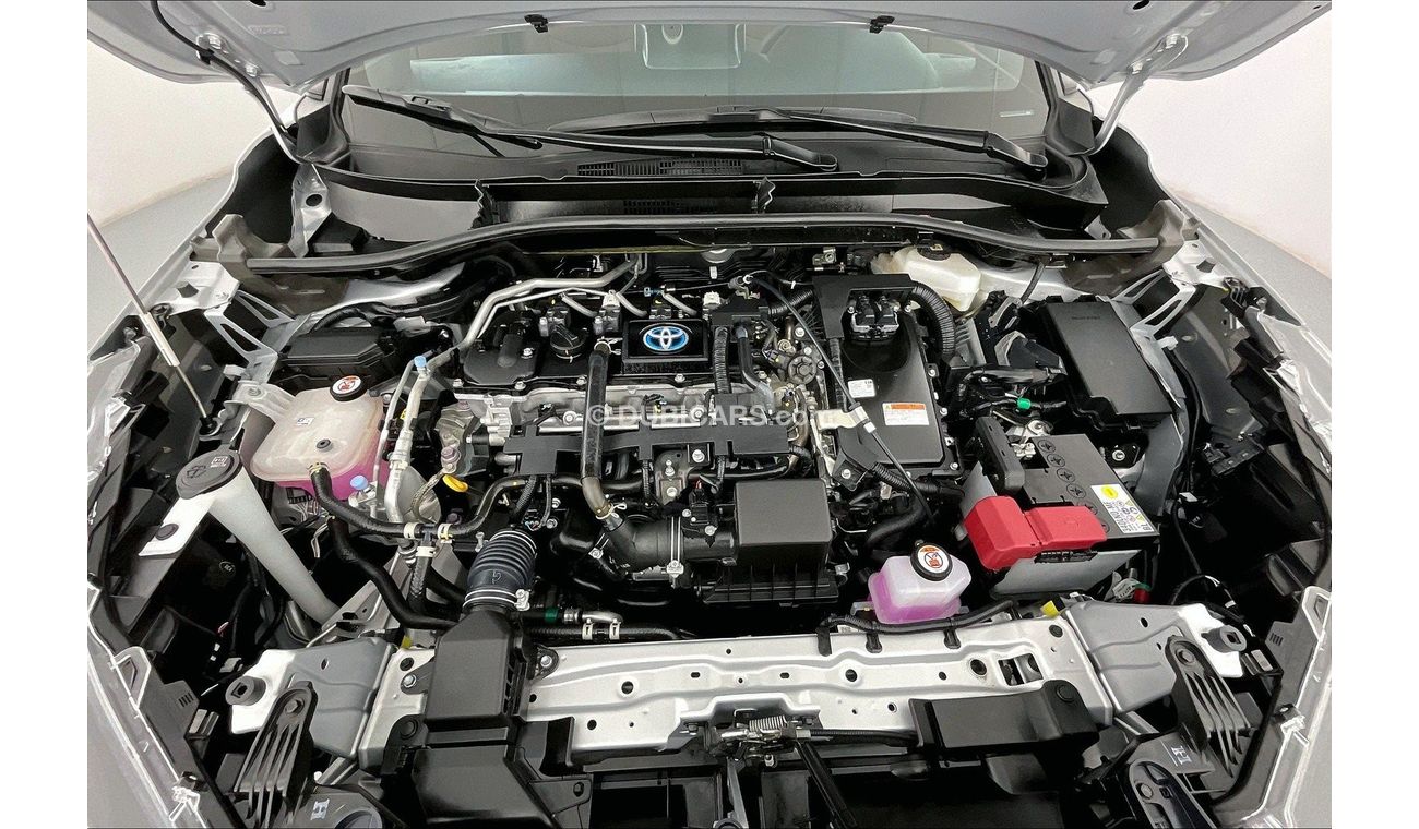 Toyota Corolla Cross GLI