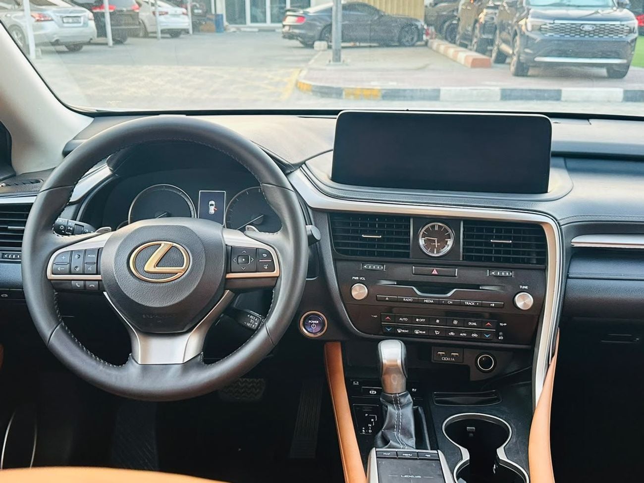 Lexus RX450h PRESTIGE