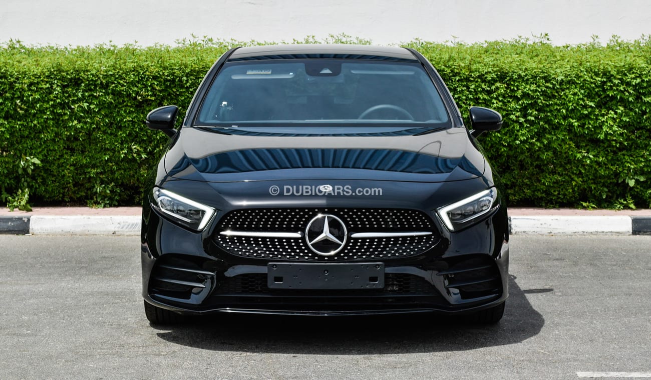 Mercedes-Benz A 200 Night Package AMG MY2021