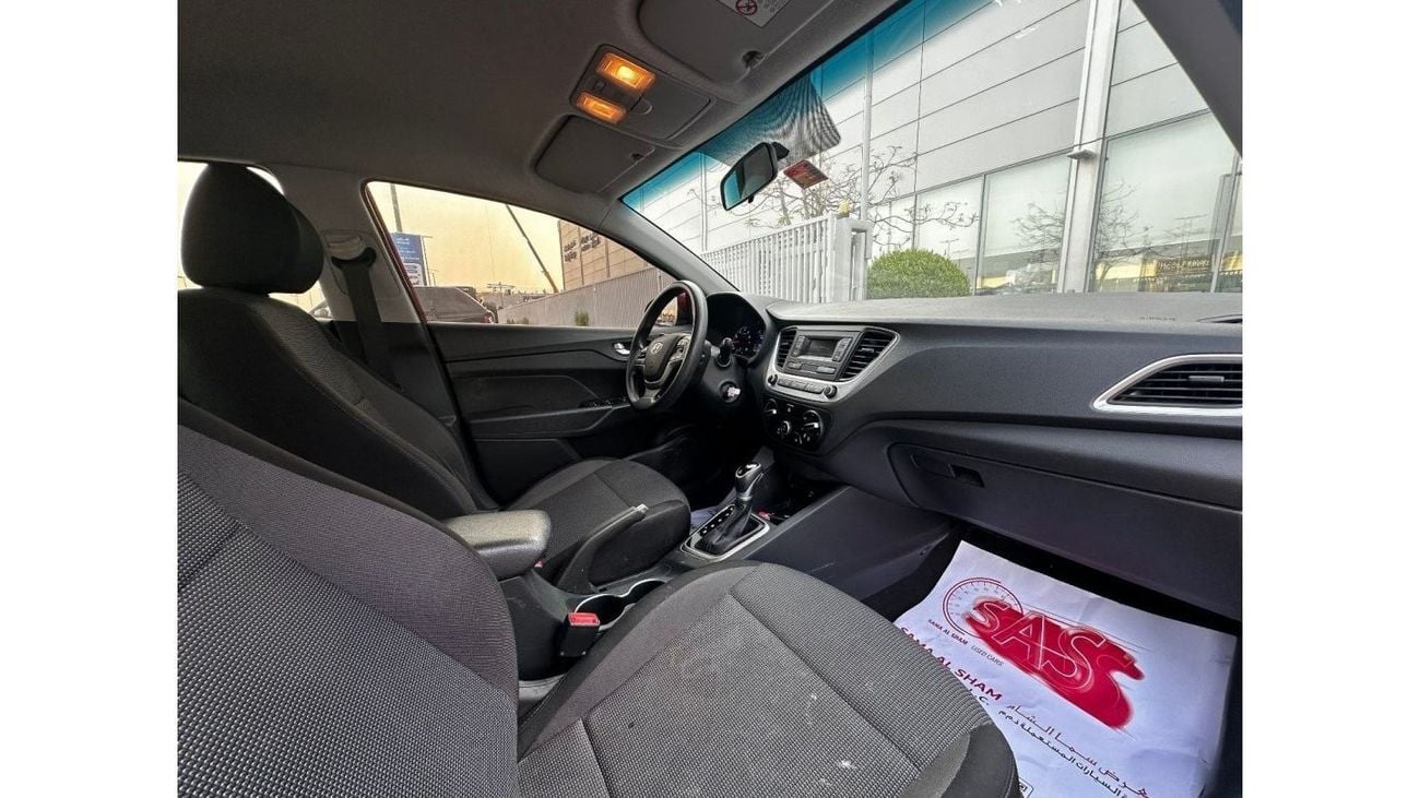 Hyundai Accent GL GCC