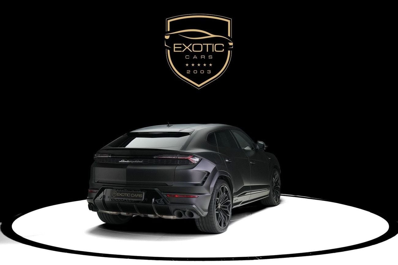 Lamborghini Urus PERFORMANTE
