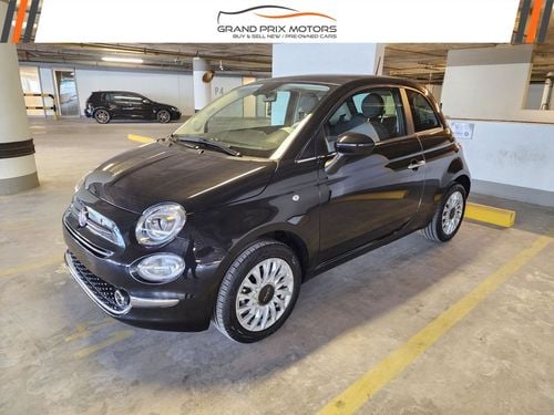 فيات 500 Fiat 500 DolceVita 2024 BRAND NEW