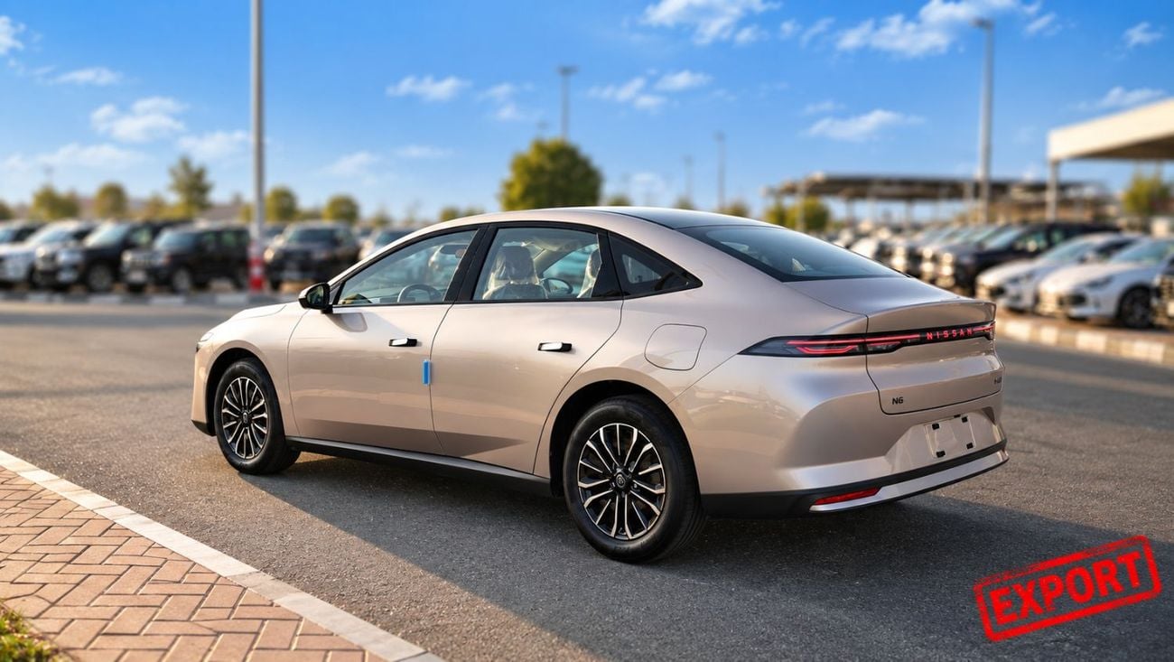 Nissan N6 Nissan N6 Full Option – Plug-in Hybrid (PHEV)