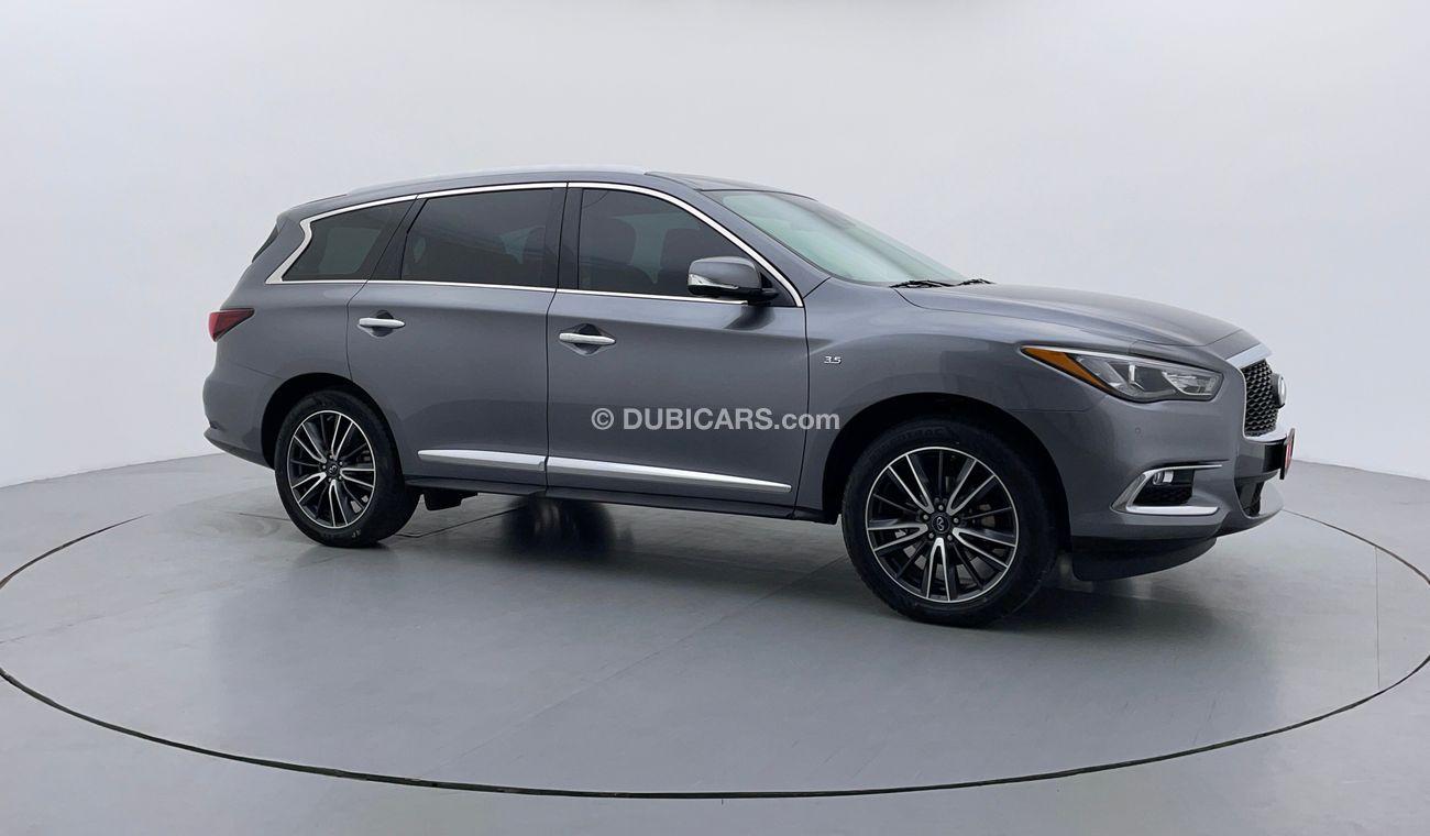 Infiniti QX60 QX 60 LUXURY 3.5L AT 3500