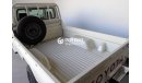 Toyota Land Cruiser Pick Up 4.5l Diesel with Snorkel Manual Transmission For Export (2019) Available