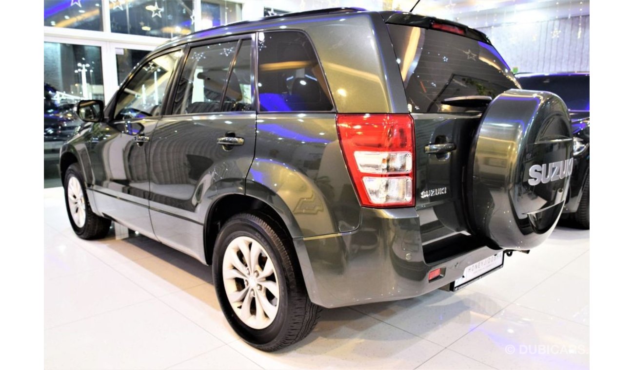 Suzuki Grand Vitara ORIGINAL PAINT