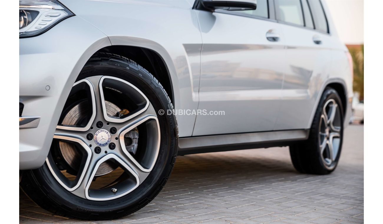 Mercedes-Benz GLK 250