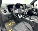 Mercedes-Benz G 63 AMG 2024 Mercedes Benz G63 AMG Double Night Package, 1 Year Warranty Unlimited, Mercedes Full Service Hi