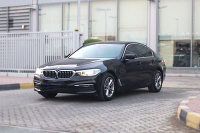 بي أم دبليو 520i Executive 1.6L