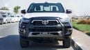 Toyota Hilux Adventure | 4.0L V6 | 360 Camera | Diff Lock | GCC Specs | Bedliner | SR5 Black