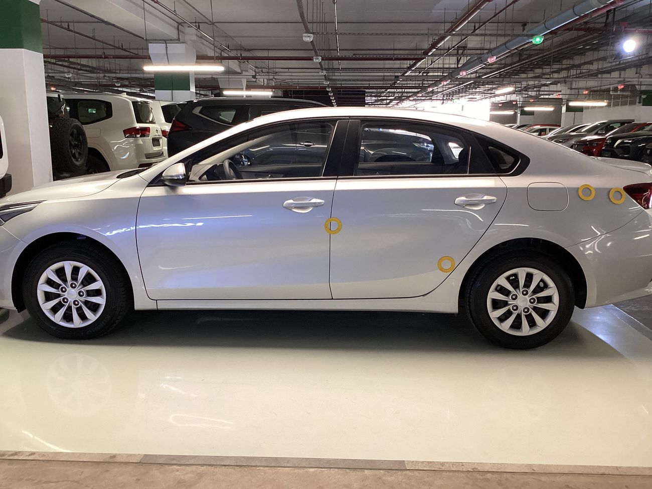 Kia Cerato LX | Guaranteed Warranty | 0 Down Payment