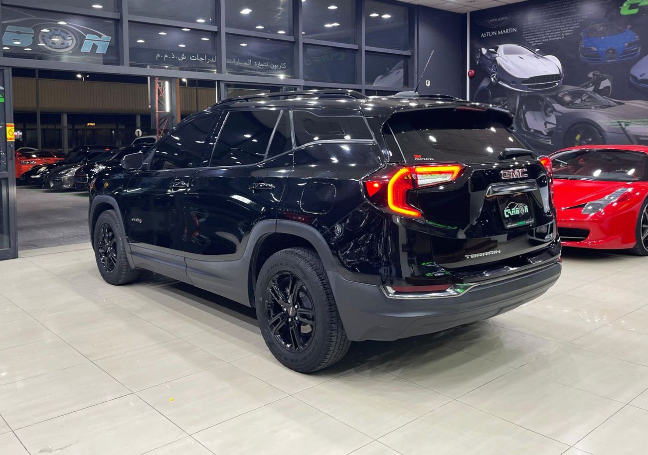 جي أم سي تيرين 1.5T AT4