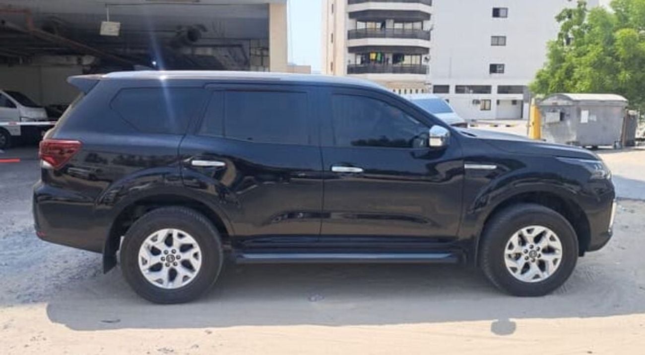 Nissan X Terra