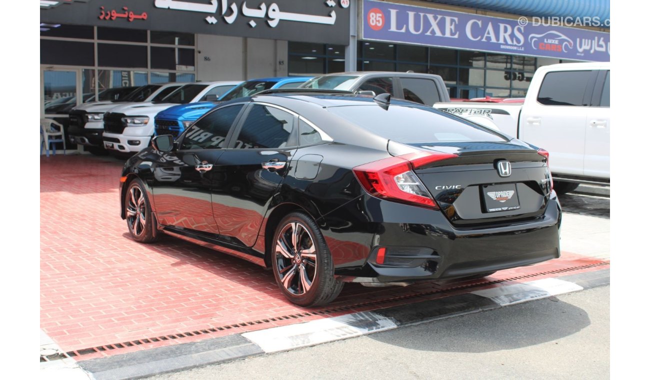 Honda Civic TOURING