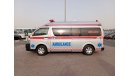 Toyota Hiace TOYOTA HIACE AMBULANCE RIGHT HAND DRIVE  (PM1562)