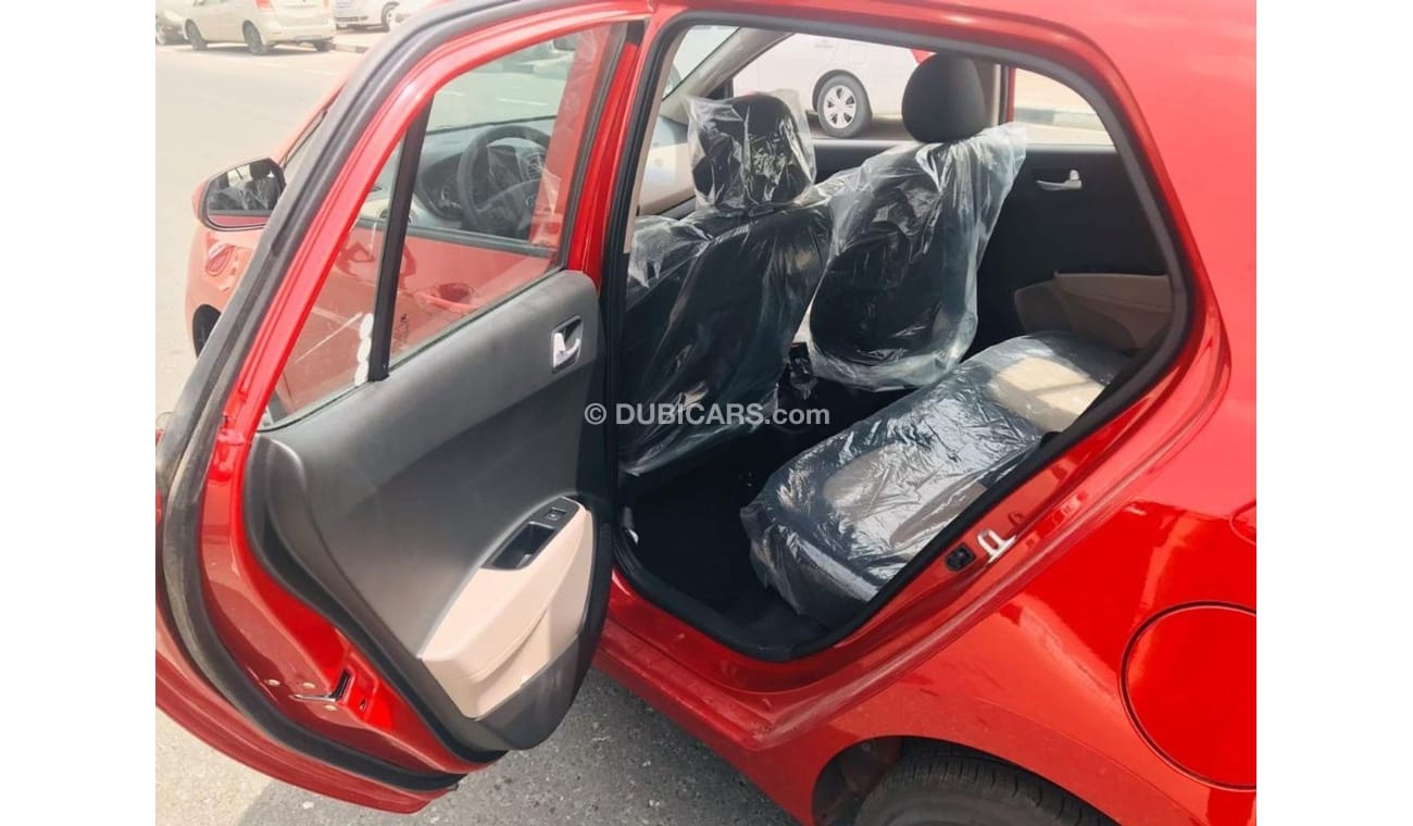 Hyundai i10 HYUNDAI I10 GRAND GL 1.2L PETROL //// 2020 //// SPECIAL OFFER //// BY FORMULA AUTO //// FOR EXPORT