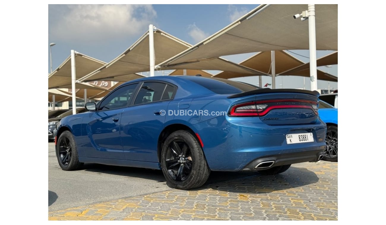 دودج تشارجر Dodge Charger SXT V6 2020 USA