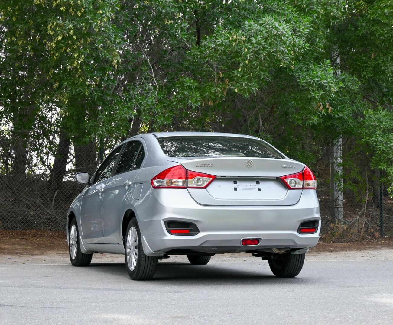 Suzuki Ciaz Suzuki Ciaz | 1.5 L | 2023 Original Paint | GCC | Accident-Free | In Excellent Condition 609 Monthly