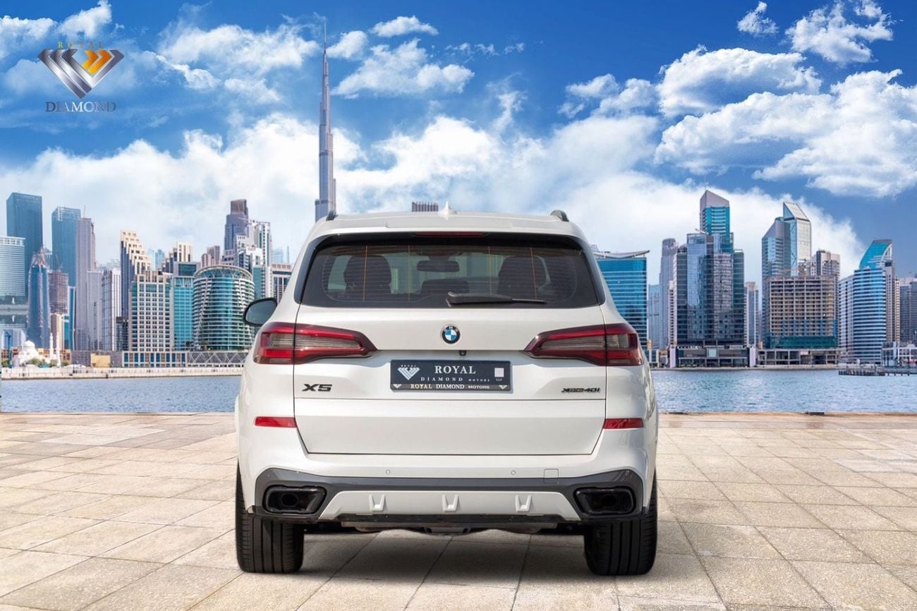بي أم دبليو X5 40i M SPORT