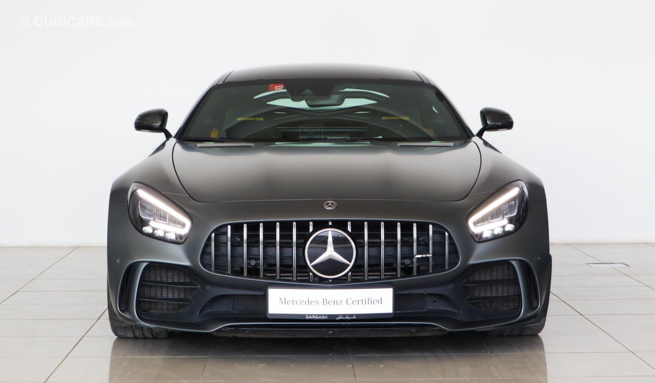 Mercedes-Benz AMG GT-R VSB 30845