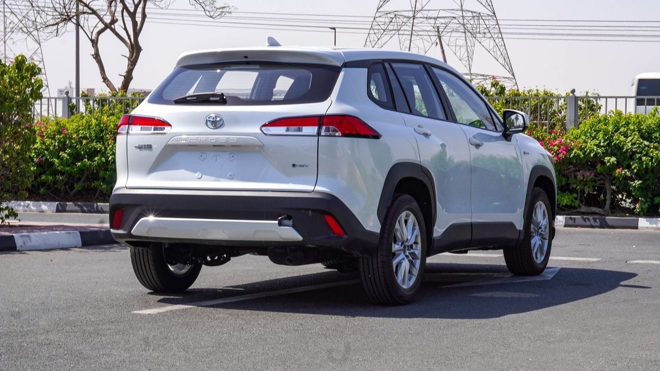 Toyota Corolla Cross Hybrid