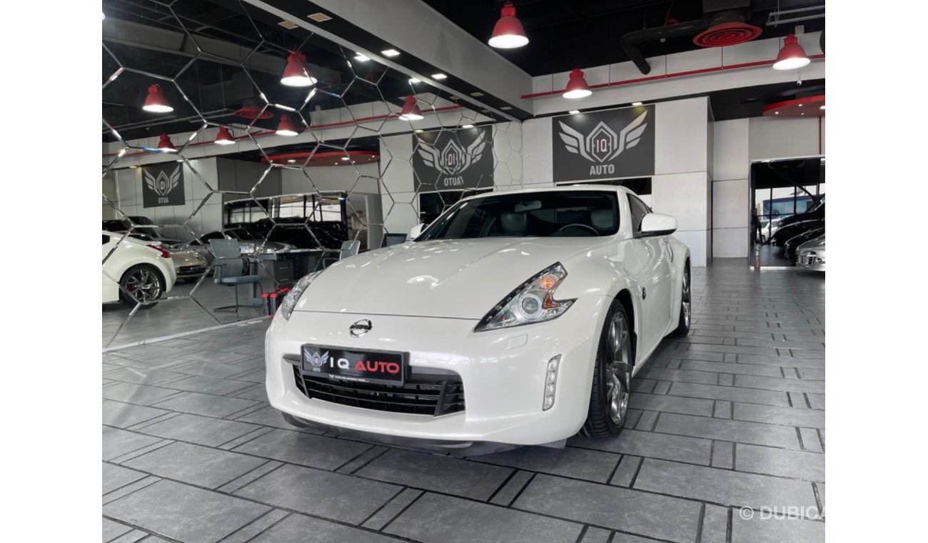 Nissan 370Z V6