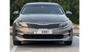 Kia Optima EX Deluxe 1.6L In excellent condition and requires no expenses