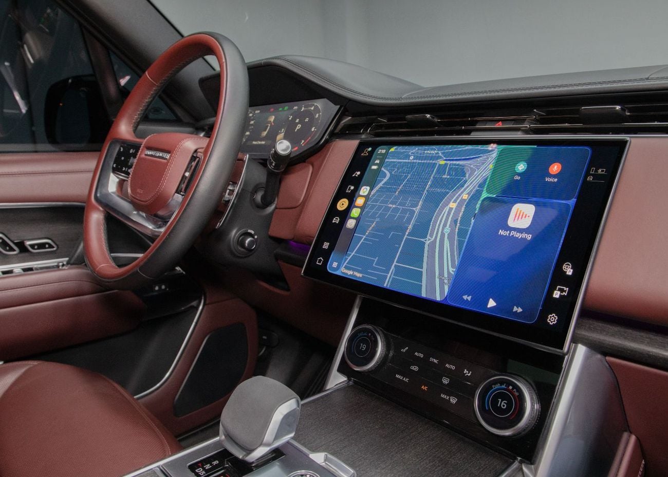 Land Rover Range Rover HSE P530 4.4L