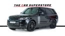 Land Rover Range Rover Autobiography SV 5.0L GCC-Al Tayer Full Service History-Rare Car-Excellent condition