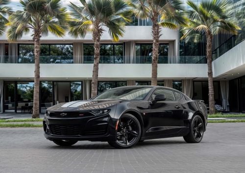 Chevrolet Camaro Camaro 2SS | 2,057 P.M | 0% Downpayment | IMMACULATE!
