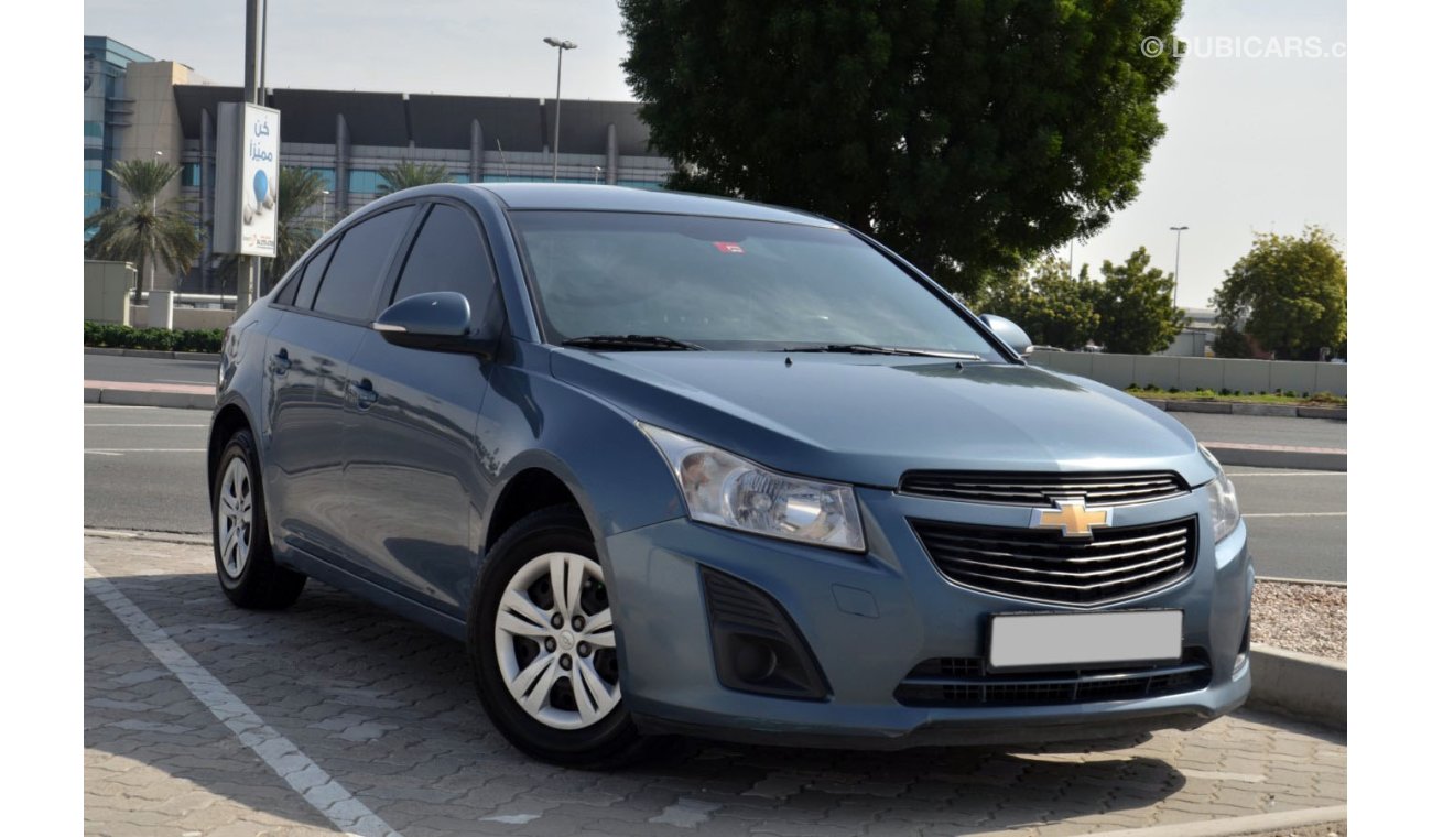 Chevrolet Cruze Mid Range in Perfect Condition