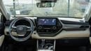 Toyota Highlander 2025 Toyota Highlander Limited 2.5L HEV AT