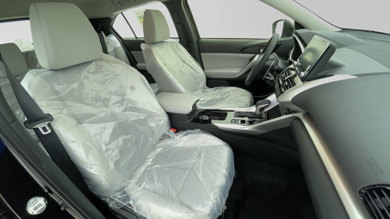 ميتسوبيشي إكلبس كروس GLS MIDLINE 1.5 | بدون دفعة مقدمة | اختبار القيادة في المنزل